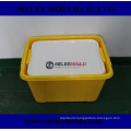 Plastik Tool for Container Box Molding